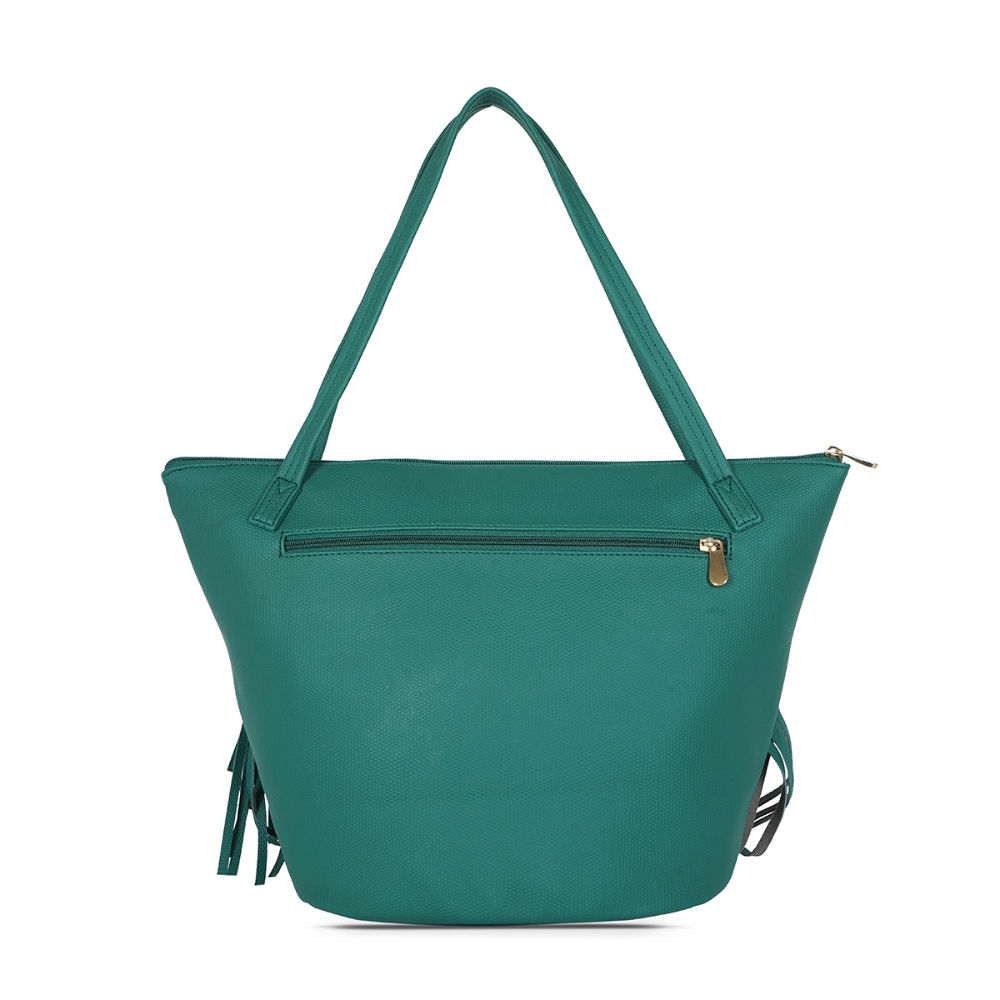 Sold at Auction: Kate Spade Seafoam Green Tote Purse
