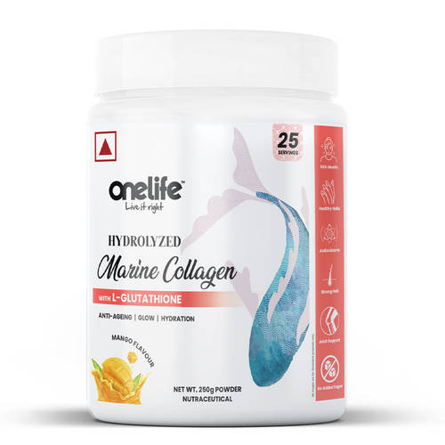 onelife glutathione Buy Hydrolyzed Marine Collagen Powder Supplement, Mango flavor Online Top những thực phẩm
