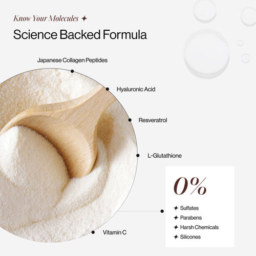 colageno molecular con glutathione Buy Beautywise Marine Collagen Pepties Powder (Cocoa) + Dual Action Skin  Brilliance Glutathione Online