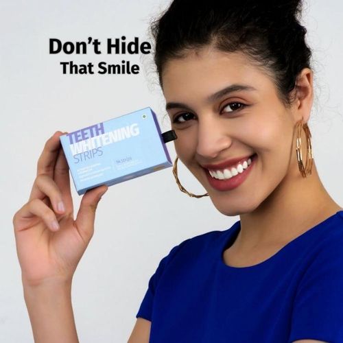 Buy Bonayu L-Glutathione Vitamin C & Teeth Whitening Strips Online