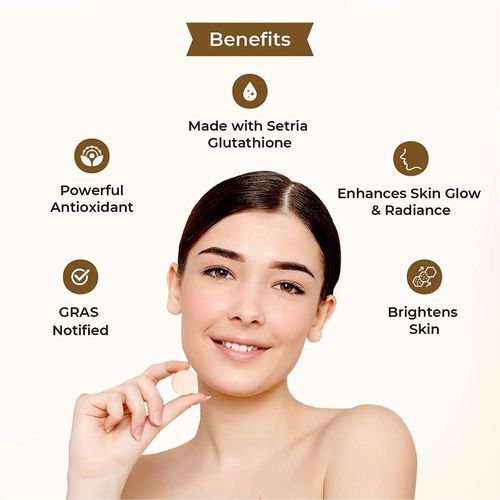 setria glutathione benefits Amazon.com: Nutrivein Premium Liposomal Glutathione Supplement 700 mg - 60  Caps - Pure Reduced Glutathione Setria - Master Antioxidant main image 0