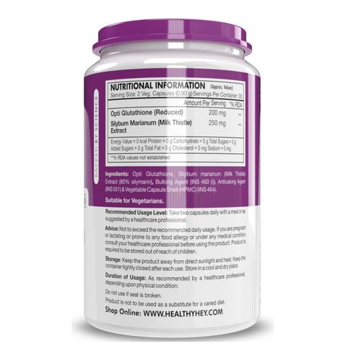 what to avoid if taking glutathione Jarrow Formulas Reduced Glutathione, Supports Liver Health, 500 mg, 60  Veggie Caps