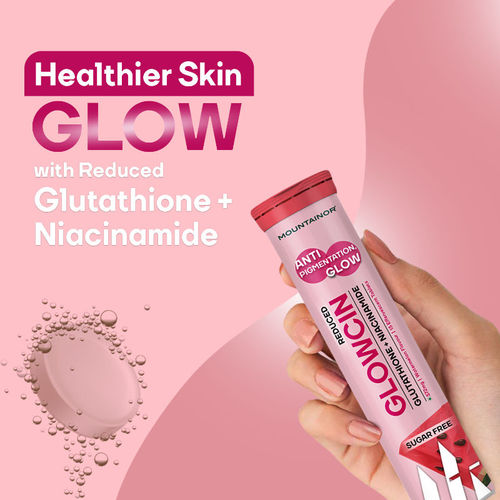 mountainor glutathione Buy Mountainor Glutathione Glowing, Pigmentation Tablets with Vit C &  Niacin for Dark Spot & Clear Skin Online