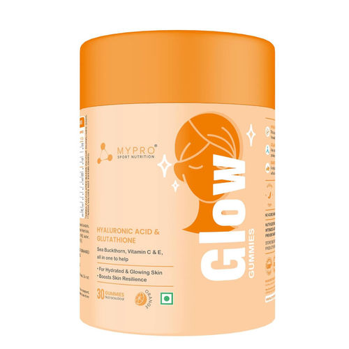 glutathione gummies for skin Buy MYPRO SPORT NUTRITION Hyaluronic Acid & Glutathione Gummies