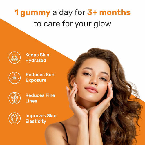 how many glutathione gummies per day + Collagen 60 Gummies, antioxidant detoxification, anti-aging BIYODE BIYODE Glutathione Gummies: Glutathione