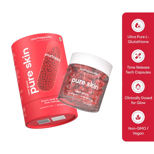 pure glow glutathione Amazon.com: CHICNUTRIX Glow - Japanese Glutathione 500mg OPITAC & Vitamin C  for antioxidant Support and detoxification, Non-GMO Vegan main image 0