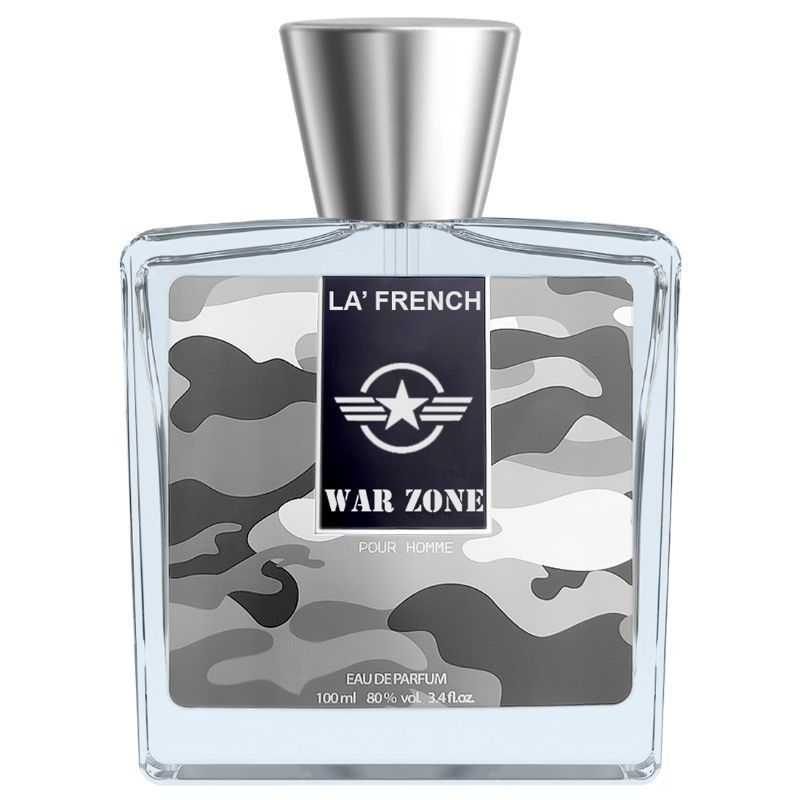 Buy La French War Zone Pour Homme EAU De Parfum Online