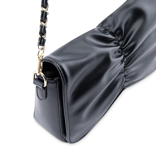 Buy Fastrack Bow Tafel Sling Bag Black Online