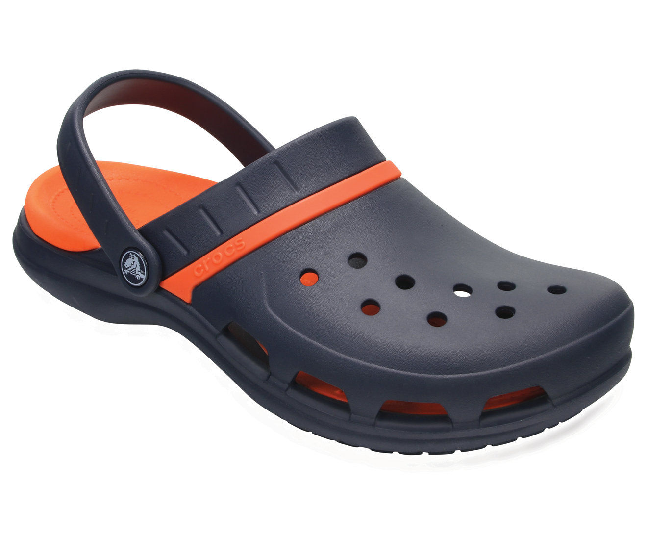 Buy Crocs Modi Sport Navy Unisex Clog EURO 39 40 Online