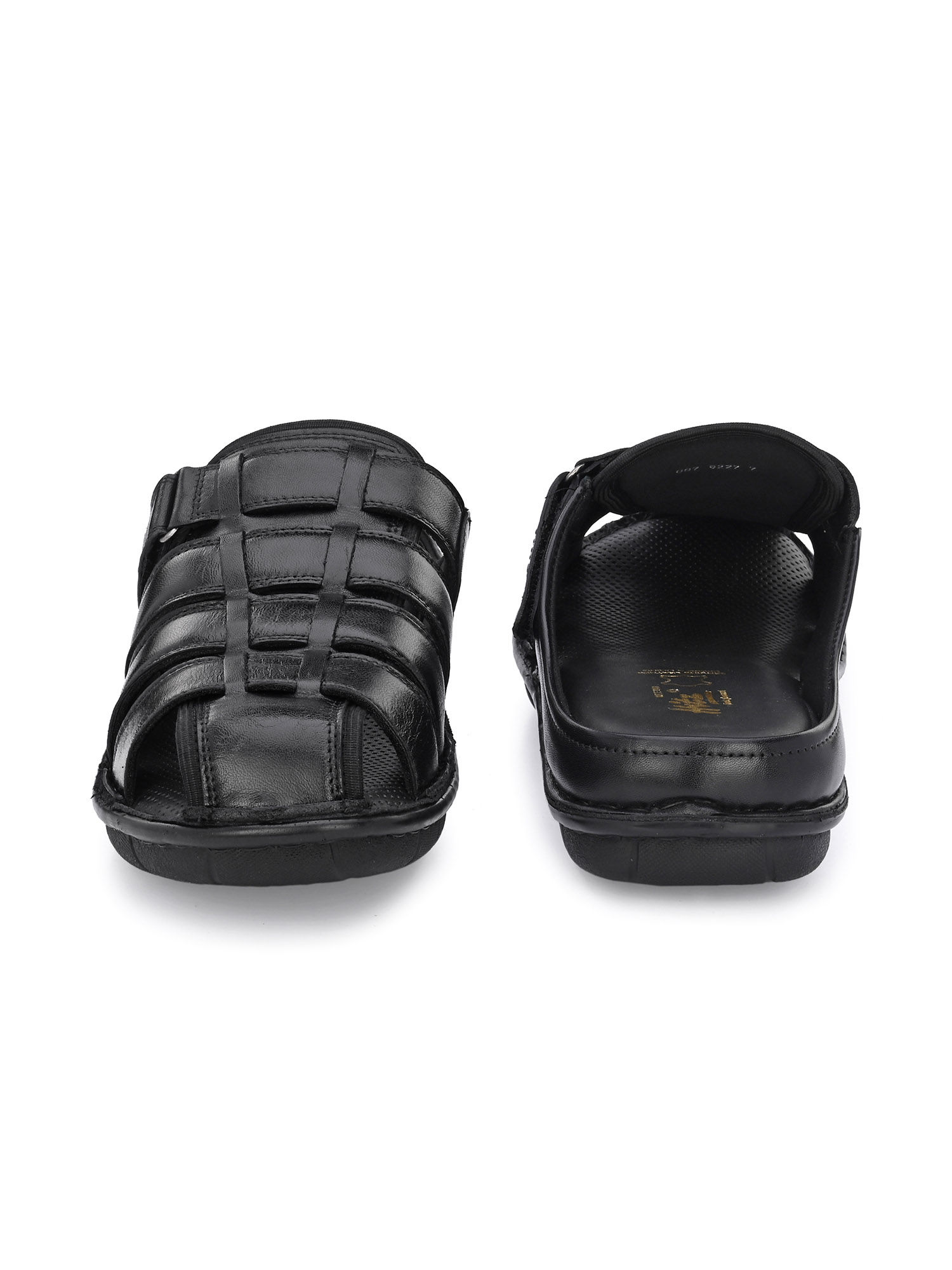 【新品】 SLIPPER　　　　 LEATHER/BLACK 26㎝ Black Nappa Leather Grecian Slipper | Church's