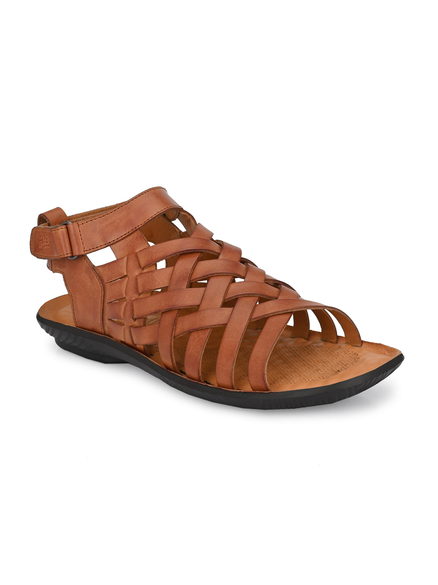 Sandals with hot sale velcro fastenings