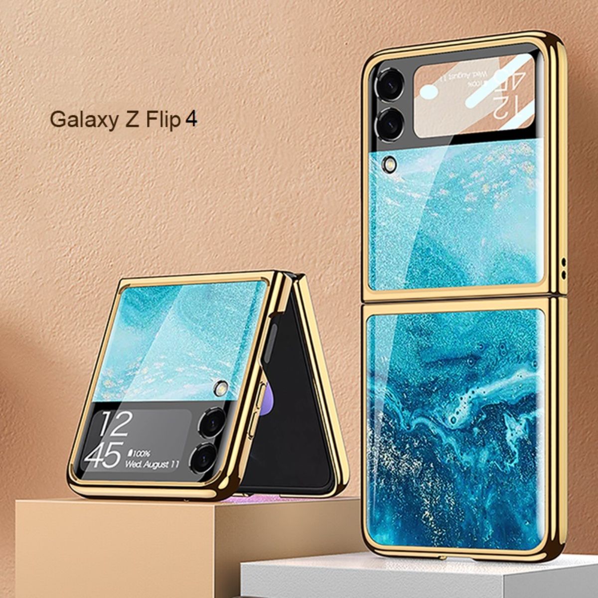 MVYNO Back Cover for Samsung Galaxy Z Fold 4 - MVYNO 