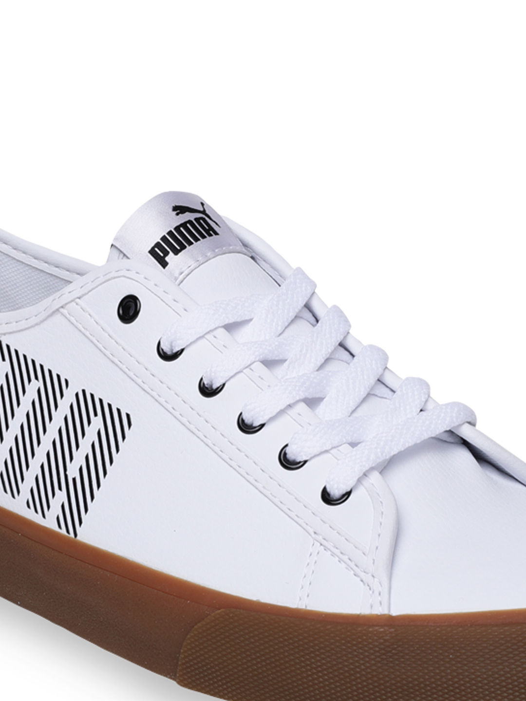 Buy Puma Bari SL Unisex Casual Shoes - White Online