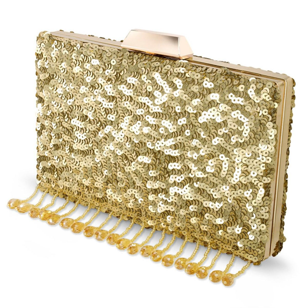 Buy Gold Clutch,Gold Clutch Purses For Women Evening Wedding Party Handbags  Bridal Prom shoulder Gold Clutch Bag Online at desertcartNorway