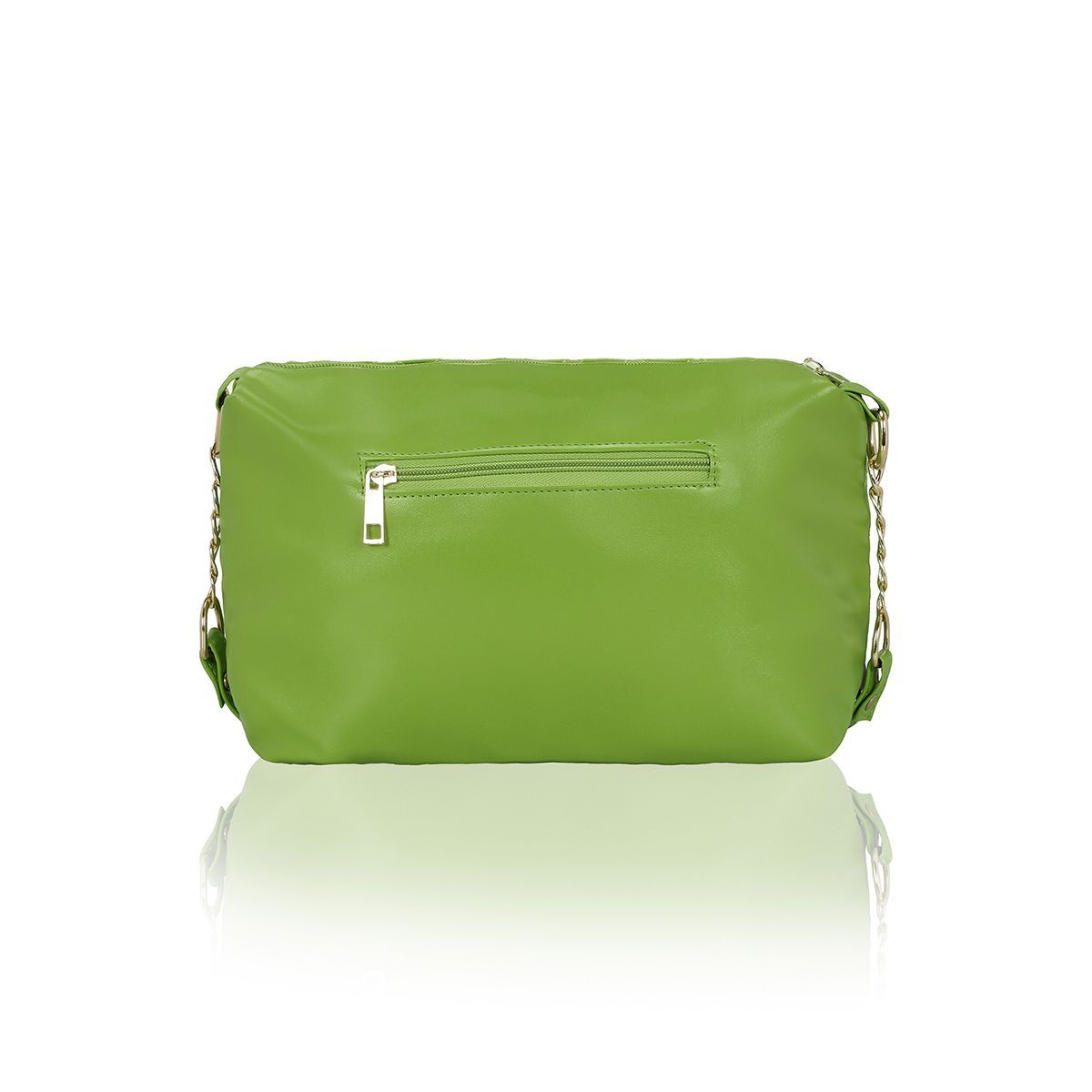 Run It! Neon Green Bag – SurgeStyle Boutique