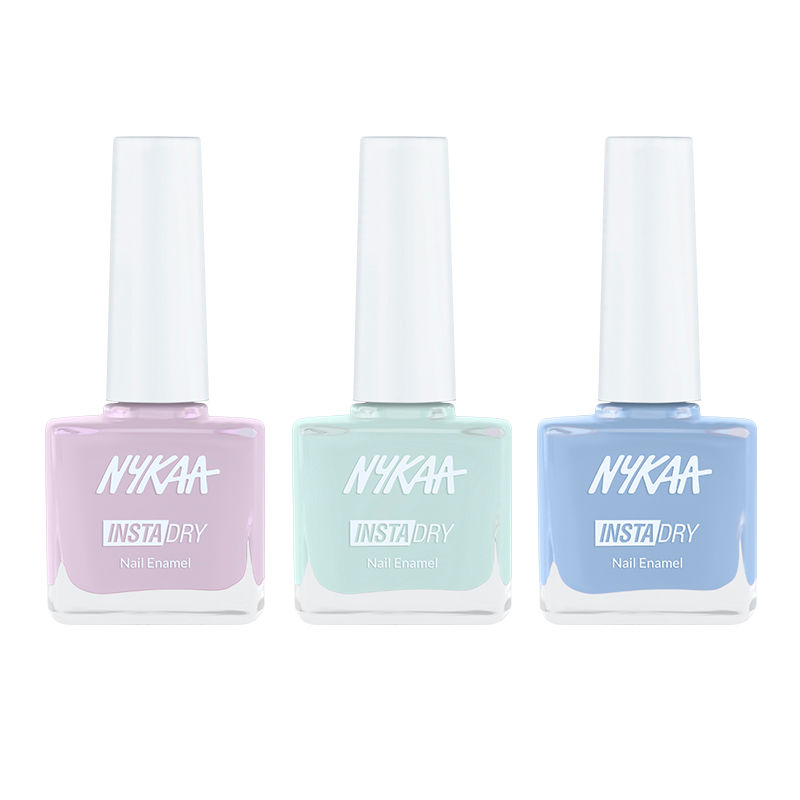 NYKAA Unicorn Potion Nail Enamel - Frosted Fairy, 239 (9ml) Frosted Fairy -  Price in India, Buy NYKAA Unicorn Potion Nail Enamel - Frosted Fairy, 239  (9ml) Frosted Fairy Online In India, Reviews, Ratings & Features |  Flipkart.com