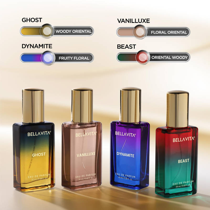 Bella Vita Organic Alter Ego Collection Eau De Parfum Unisex... - view 4