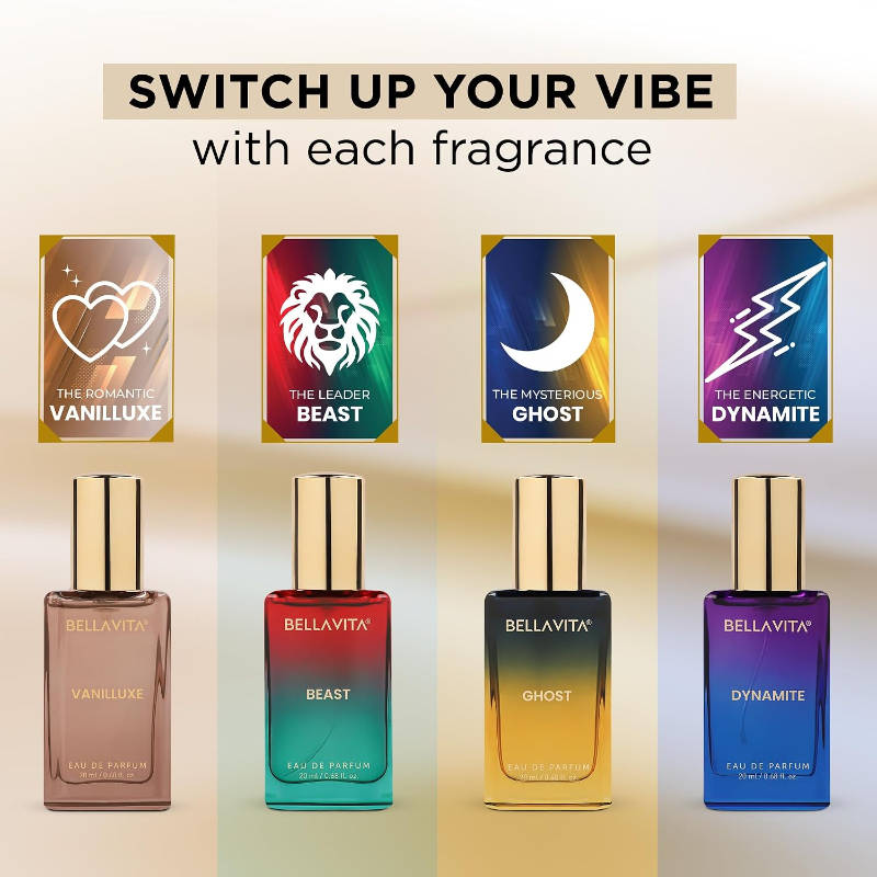 Bella Vita Organic Alter Ego Collection Eau De Parfum Unisex... - view 8