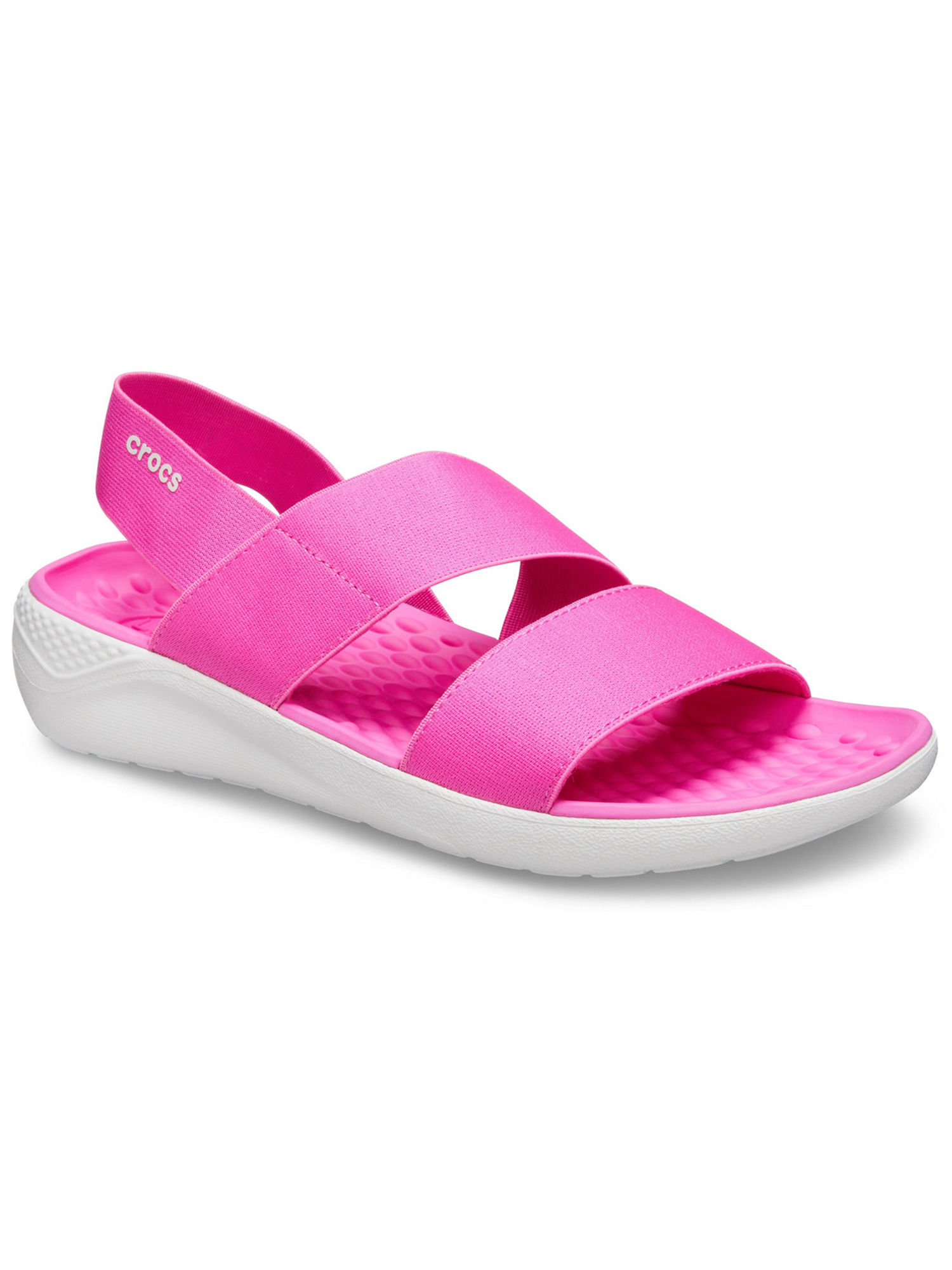 Buy Crocs LiteRide 360 Sandals in Almost White 2024 Online | ZALORA  Singapore