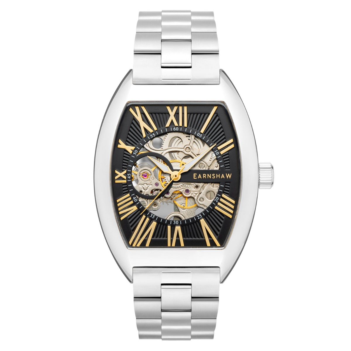 Thomas Earnshaw, Watch, ES-8011-06, Men's : Amazon.in: Fashion