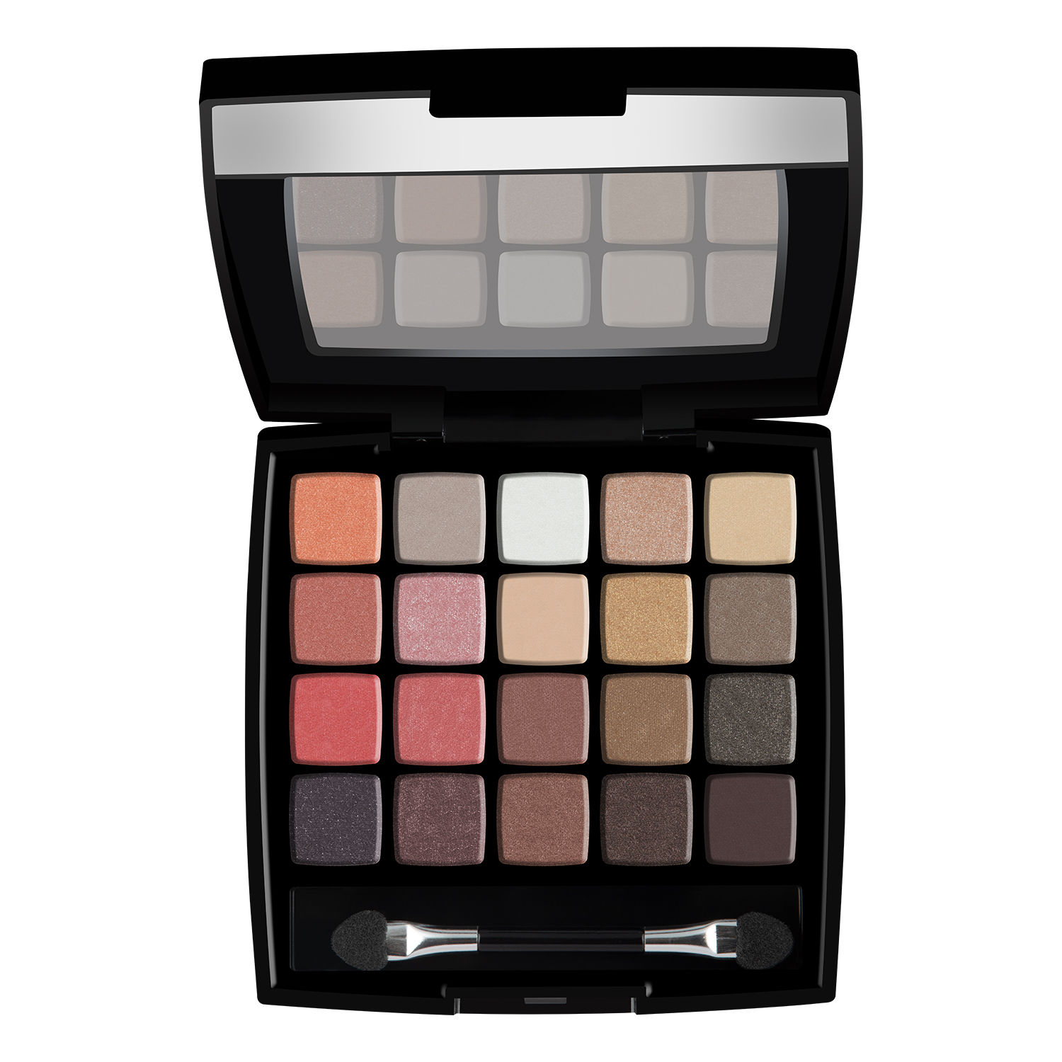 Miss Claire 20 Color Eye Shadow - 2