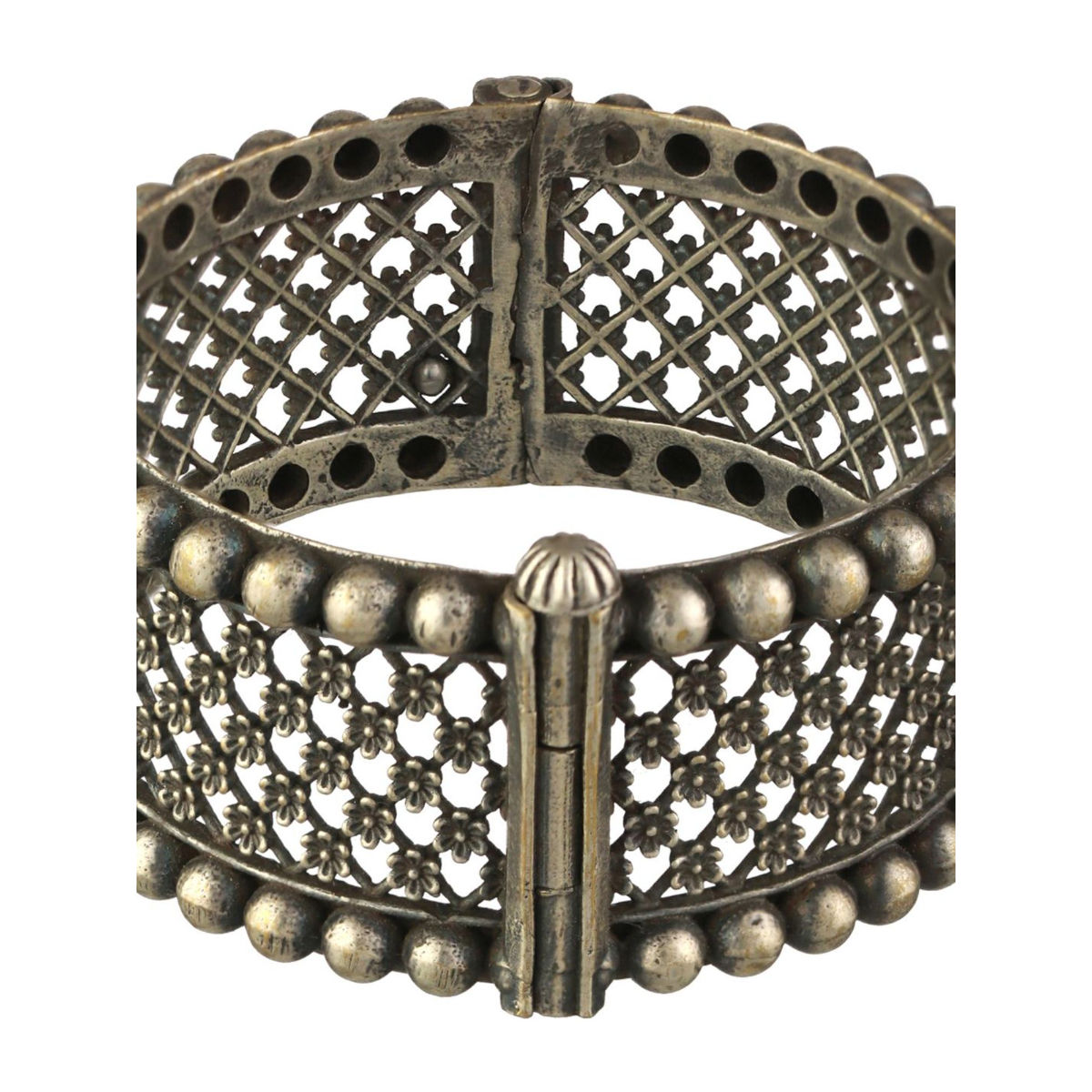 Buy Silver Bracelets  Bangles for Women by EFULGENZ Online  Ajiocom