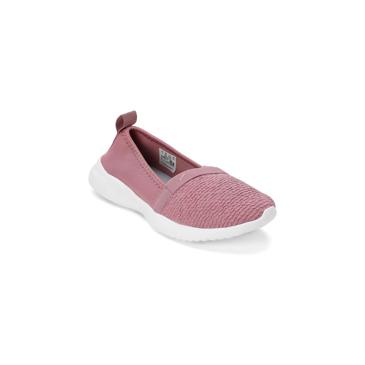 Buy Puma Adelina Womens Purple Ballerinas Online