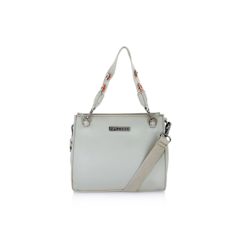 caprese grey handbag