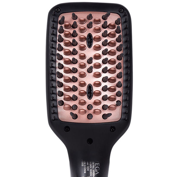 vega x look paddle straightening brush review