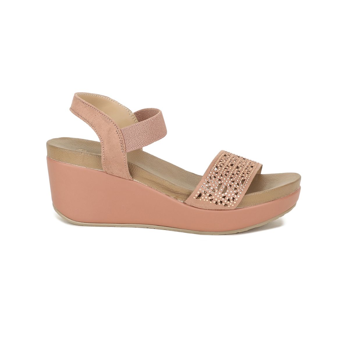 Bata store wedge heels