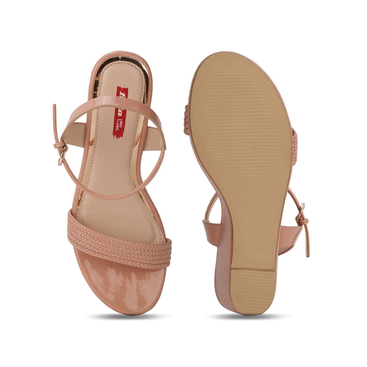 Bata Rachel Women Wedges Buy Bata Rachel Women Wedges Online at Best