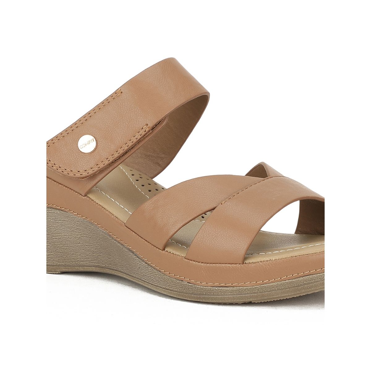 Bata women outlet wedges