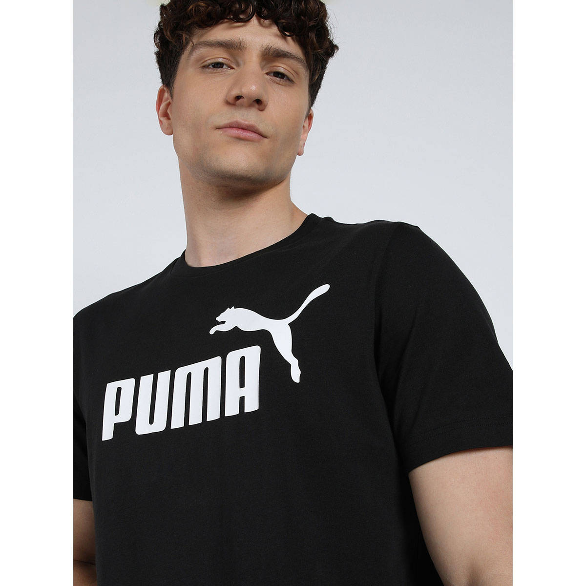 Buy Puma No. 1 Logo Men's T-Shirt Online
