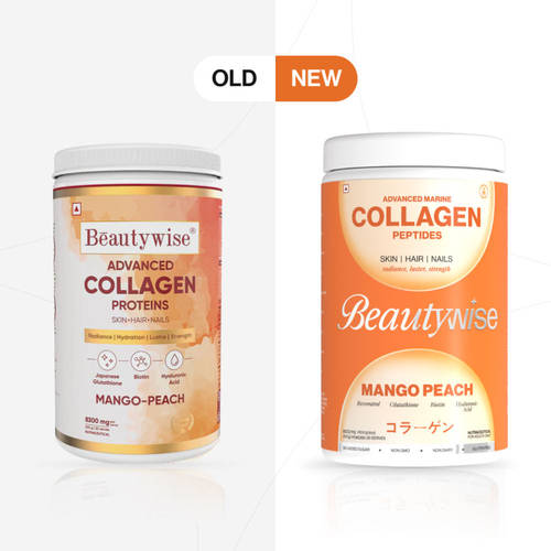 advance marine collagen with glutathione Buy Beautywise Advanced Anti-Aging Powder- Glutathione, HA & Biotin- Mango-Peach Online bpc 157 pills vs Size:2oz Glass Dropper Bottle sync
