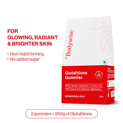 Buy Be Bodywise Glutathione Gummies Online