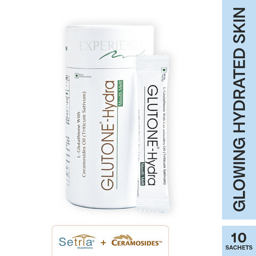Buy Glutone Hydra Mouth Melt Powder for Dry Skin Online