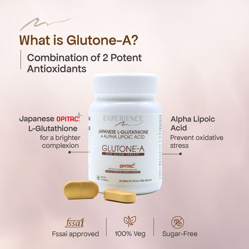 best glutathione supplement in japan Glutone-A with Japanese L-Glutathione+Tablets