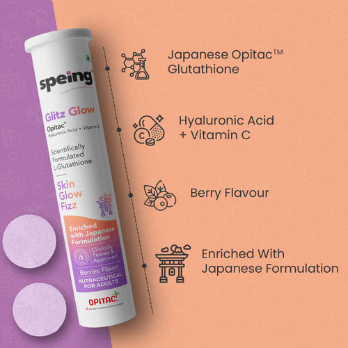 Buy Speing Glitz Glow