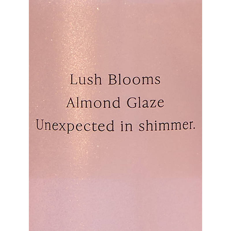 Victoria's Secret Velvet Petals Shimmer Fragrance Mist - view 2
