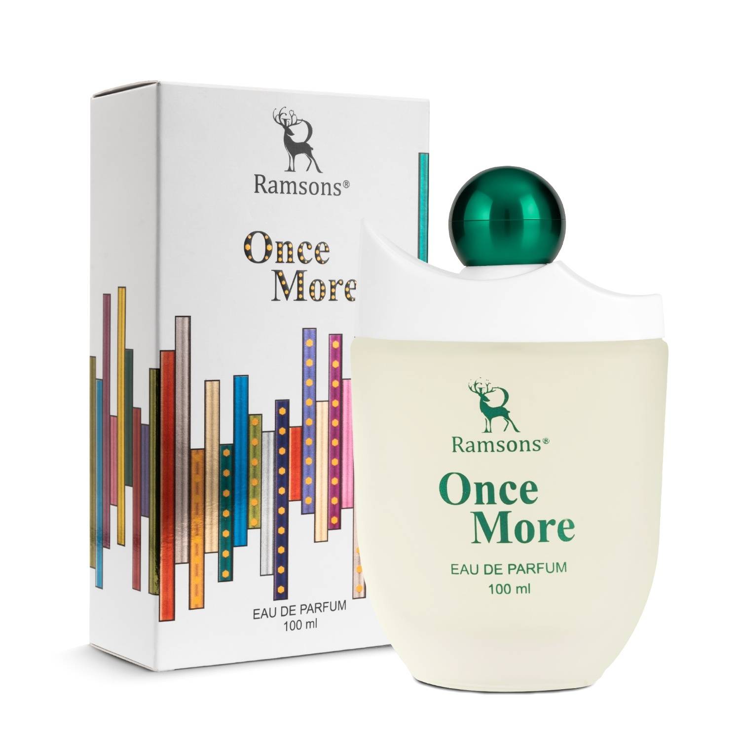 Ramsons Once More Eau De Perfume For Him