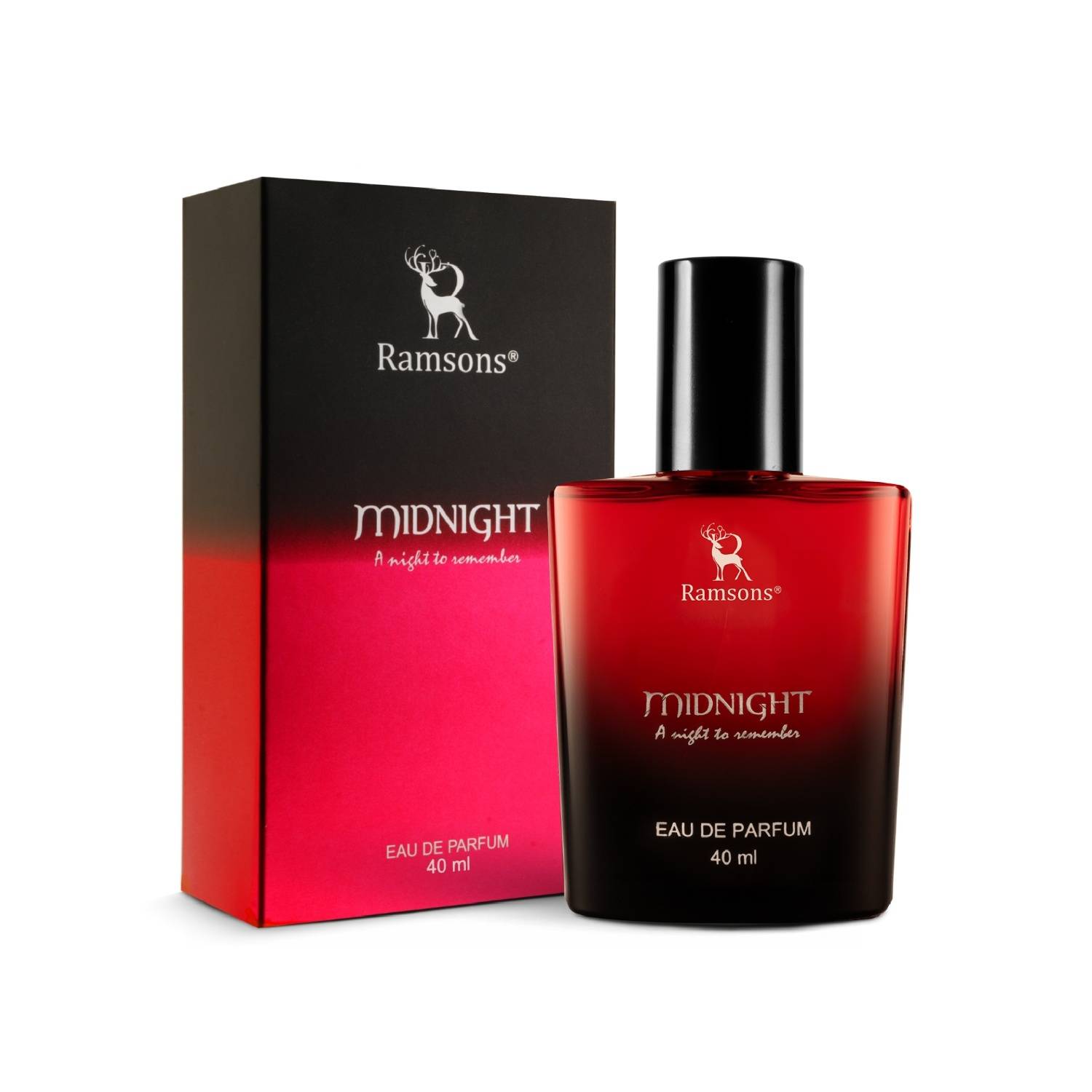 Ramsons Midnight Eau De Perfume For Him