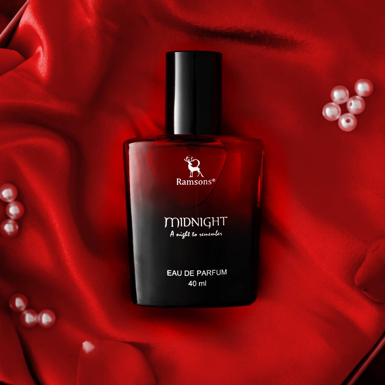 Ramsons Midnight Eau De Perfume For Him - view 3