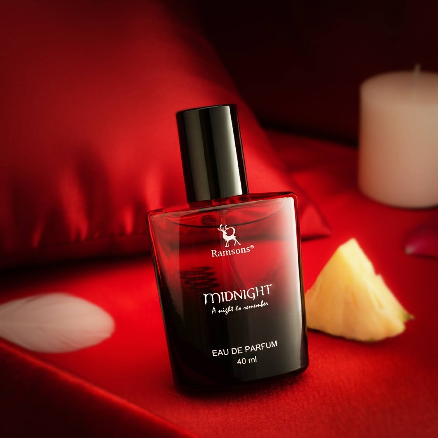 Ramsons Midnight Eau De Perfume For Him - view 4