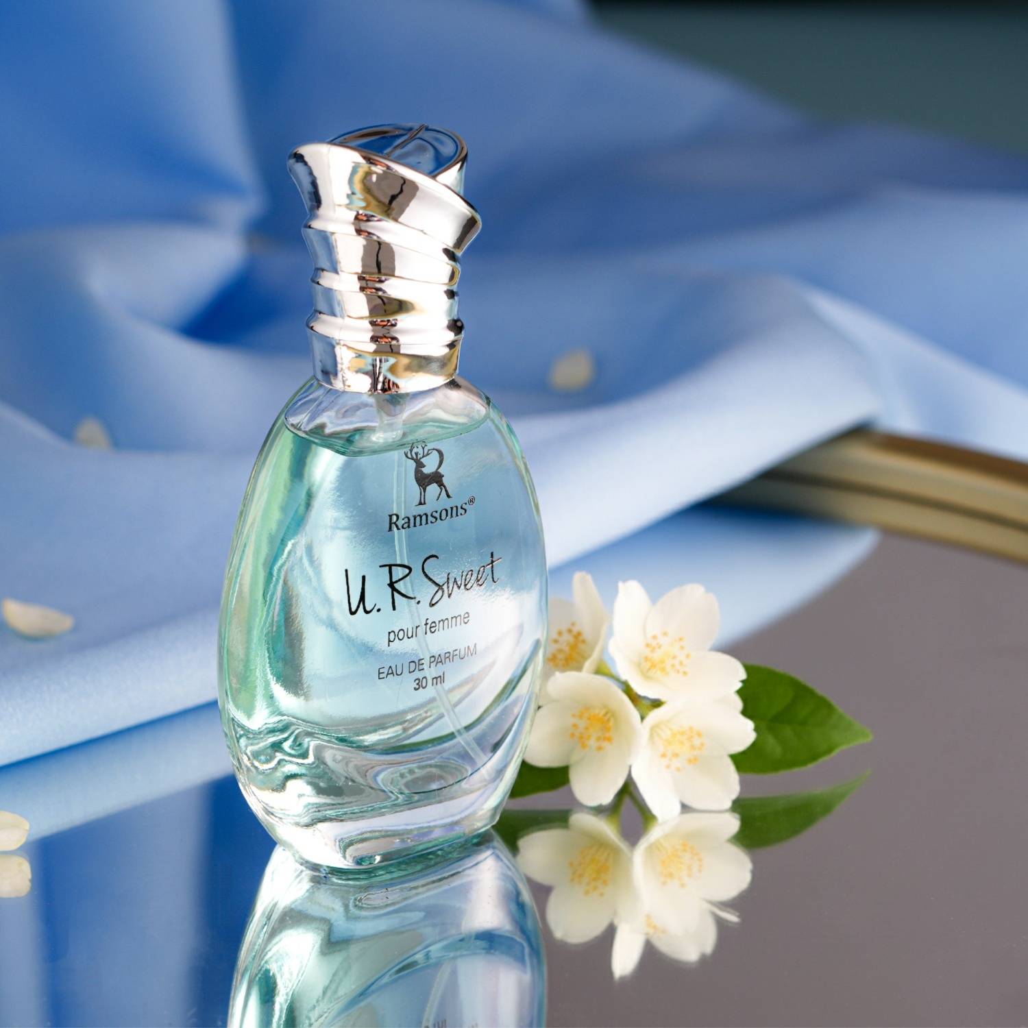 RAMSONS U. R. Sweet Eau de Parfum - 100 ml For Men & Women - view 30
