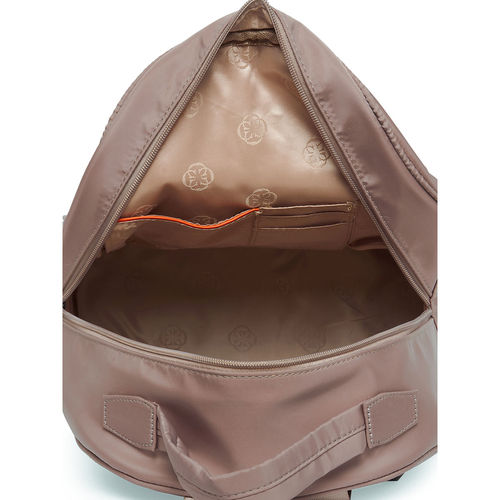 Buy Taupe Backpacks for Women by Ceriz Online