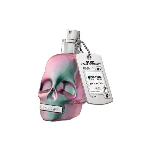 Skull Police Best Perfume Police To Be My Avatar Eau De Parfum For