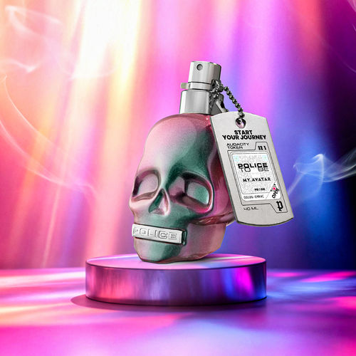 Fragrance Police Parfem Police To Be My Avatar Eau De Parfum For Woman