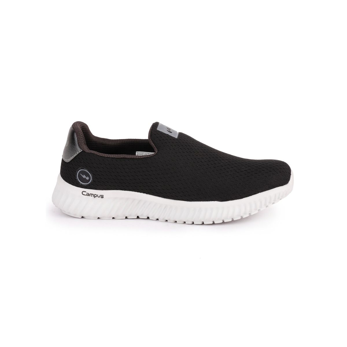 Campus Oxyfit (n) Black Men Casual Shoes: Buy Campus Oxyfit (n) Black ...