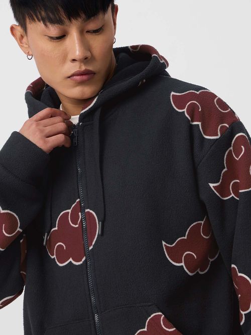 Akatsuki Long Jacket The Souled Store Official Official Naruto