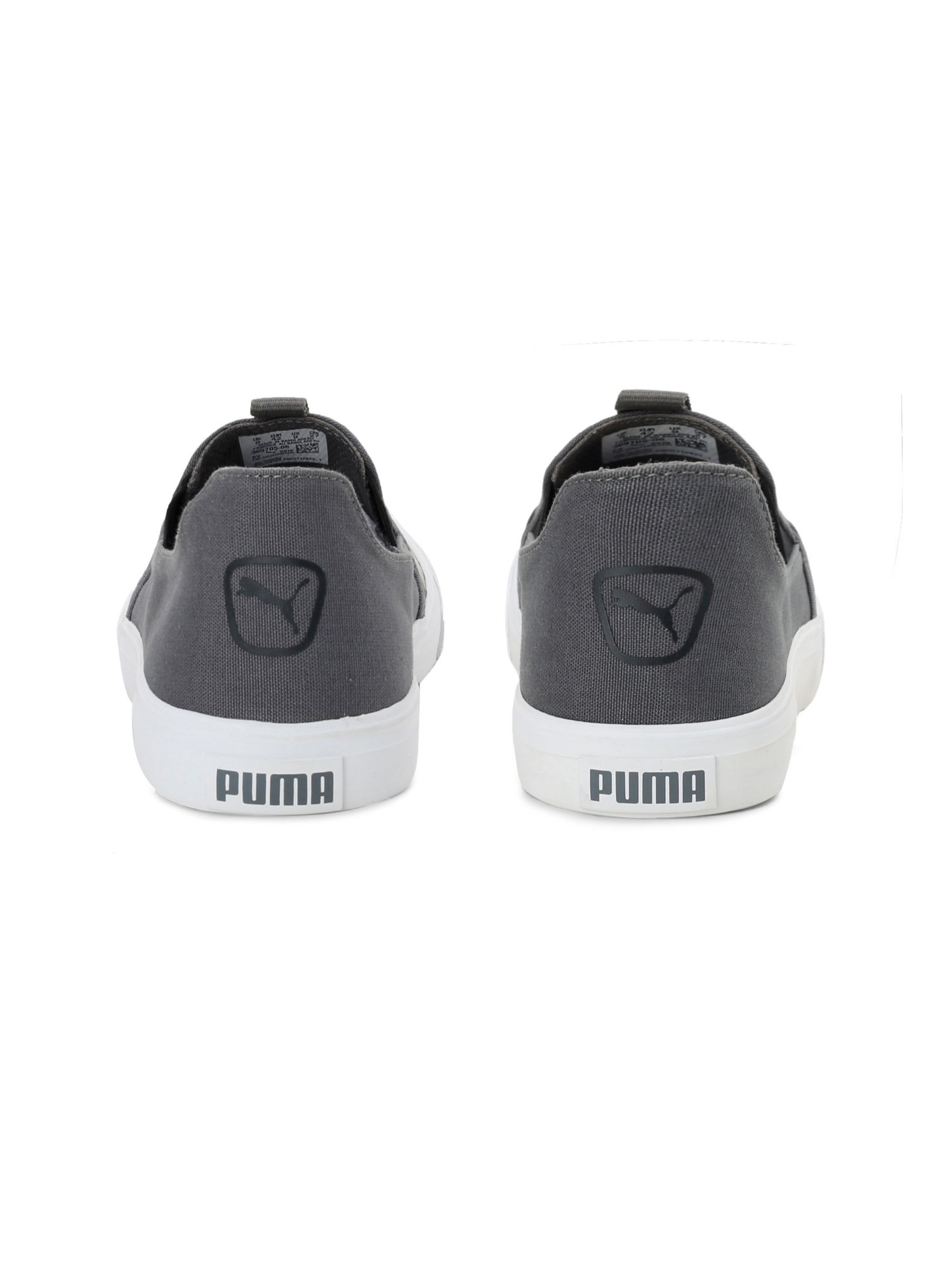 Buy Puma Lazy Knit Slip On Castlerock Puma Bl UK 6 Online